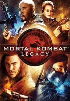 "Mortal Kombat: Legacy" (2011) BRRip.XViD-DTRG
